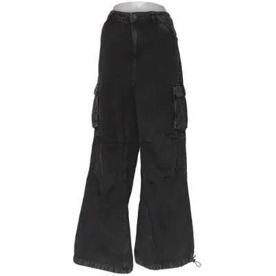Pantalon cargo (Gris) de House Coton