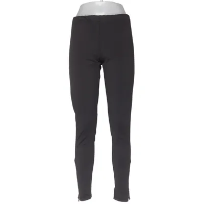 Collants de sport (Noir) de MyWear Active Élasthane, Polyester