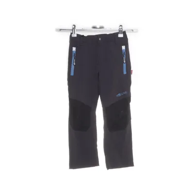 Outdoor pants (Gray) from Trollkids Polyester, Polyamide, Elastane