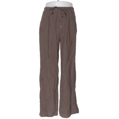 Pajama pants (Gray) from Weekday Cotton