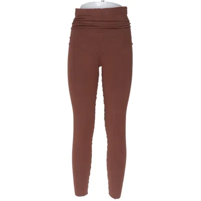 Mammaleggings (Brun) från Momkind Elastan, Polyamid, Viskos