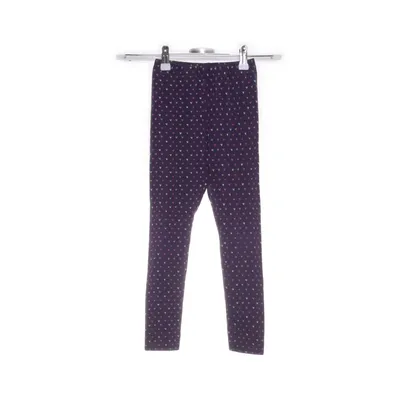 Leggings (Lilla, Flerfarvet) fra Jako-O Bomuld, Elastan