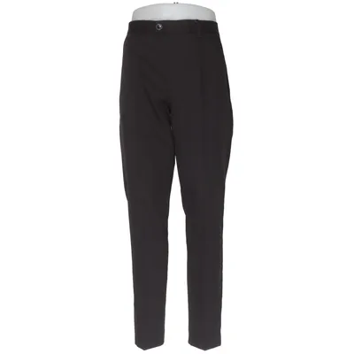 Jakkesætsbukser (Sort) fra Lindbergh Elastan, Polyester, Viscose
