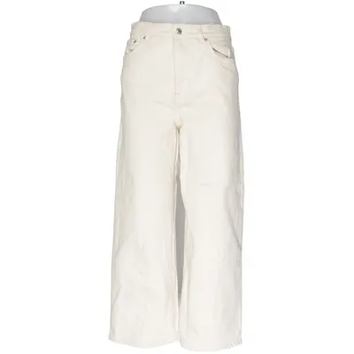 Jeans (Beige) från & Other Stories Bomull, Elastan
