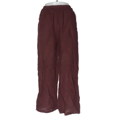 Pants (Brown) from Puro Lino Linen