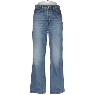 Jeans (Blue) from Denham Cotton, Polyester