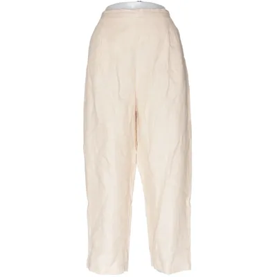 Byxor (Beige) från Flash Woman Linne