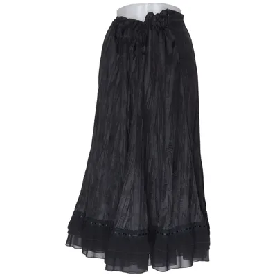 Långkjol (Svart) från Gerry Weber Polyester