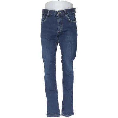 Jean (Bleu) de Baxter Coton, Élasthane