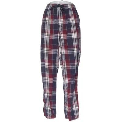 Pyjamasbyxor (Blå, Röd, Vit) från Time to Lounge Bomull