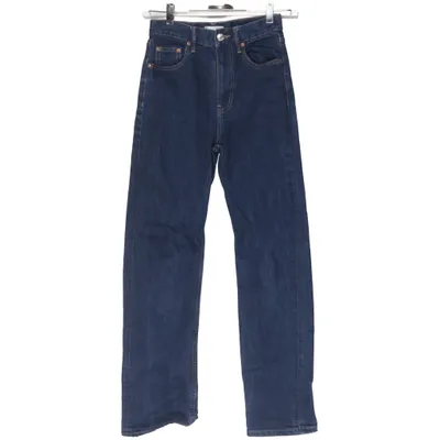 Jeans (Blue) from Perfect Jeans Gina Tricot Cotton, Elastane