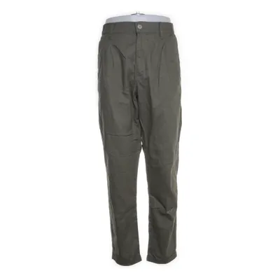 Byxor (Grön) från Indicode Jeans Bomull, Linne