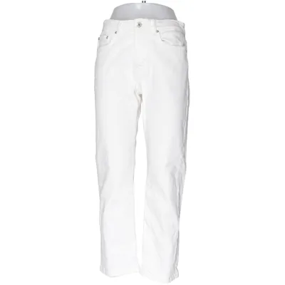 Jeans (Hvid) fra Jeanerica Elastan, Økologisk bomuld