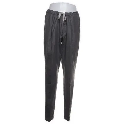 Pantalon de costume (Gris) de Profuomo Élasthane, Polyamide, Laine