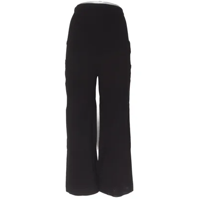 Pantalon maternité (Punto) de Lindex Coton, Élasthane, Polyamide, Viscose
