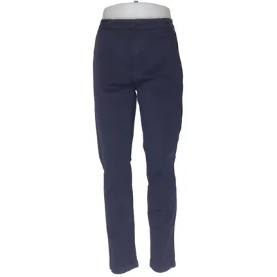 Chinos (Blauw) van North Sails Katoen, Elastaan