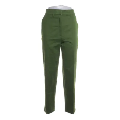 Suit pants (Green) from Sisley Cotton, Elastane
