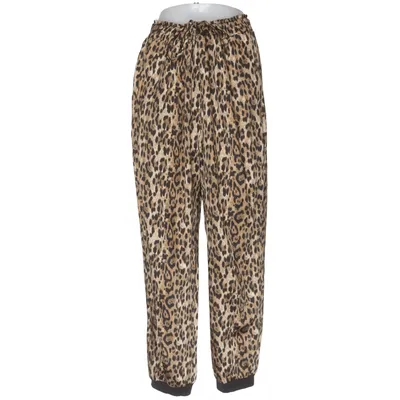 Pants (Brown, Black) from Zara Basic Polyester