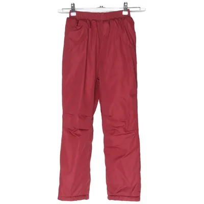 Pantalon de neige (Rouge) de Jingpin Polyester