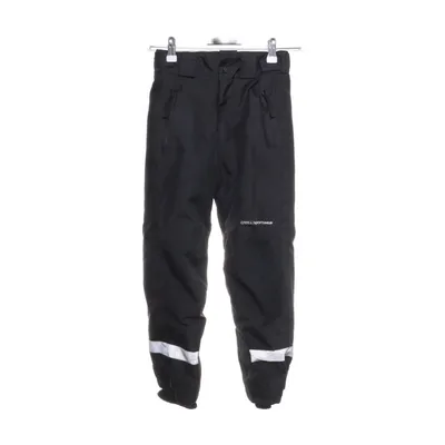 Overbroek (Zwart) van Cross Sportswear Polyester