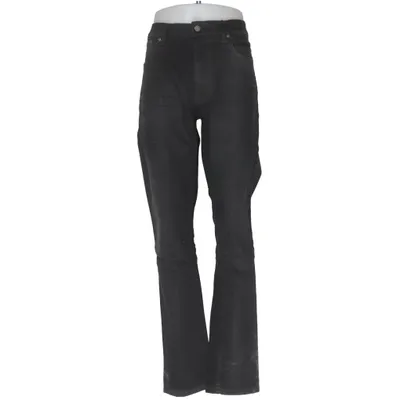 Jeans (Sort) fra Nudie Jeans Elastan, Økologisk bomuld