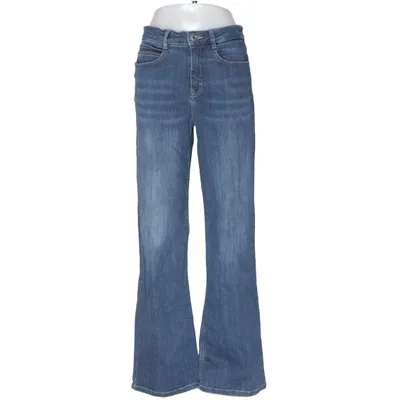 Jeans (Blå) från Opus Bomull, Modal