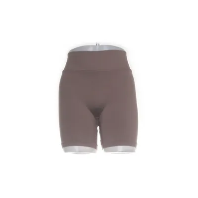 Compressieshorts (Bruin) van Teveo Polyamide, Polyester, Elastaan