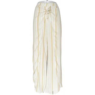 Pantalon patte d'éléphant (Beige, Blanc) de Rip Curl