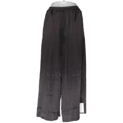 Palazzo pants (Black) from Glamorous Polyester