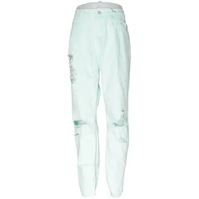 Jeans (Green) from Your Turn Cotton
