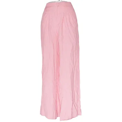 Pantalon patte d'éléphant (Rose) de Rodebjer Viscose