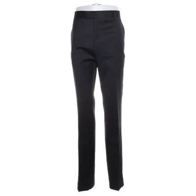 Kostymbyxor (Svart) från The Tailoring Club