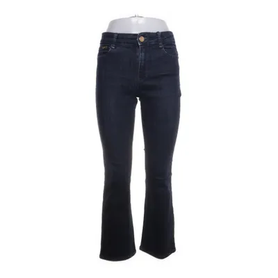 Jeans (Blue) from Peruna Cotton, Elastane