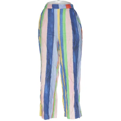 Pantalon patte d'éléphant (Bleu, Multicolore) de Mara Hoffman Lin, Viscose