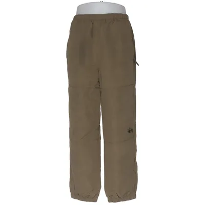 Joggers (Brown) from Stüssy Polyamide, Polyester