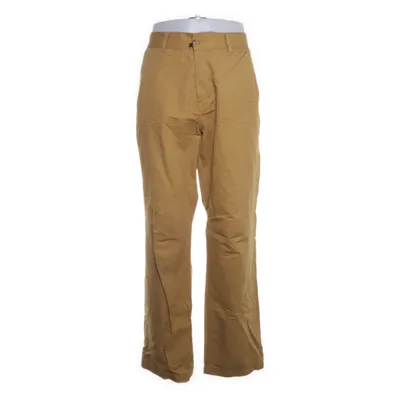 Chinos (Brun) från Schnayderman's Bomull, Linne