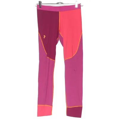 Underställsbyxor (Flerfärgad) från Peak Performance Junior Elastan, Merinoull, Polyester