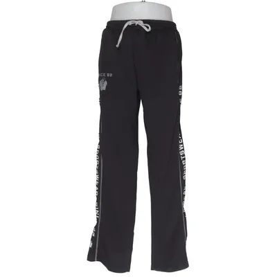 Joggers (Black) from Gorilla Wear Elastane, Polyester