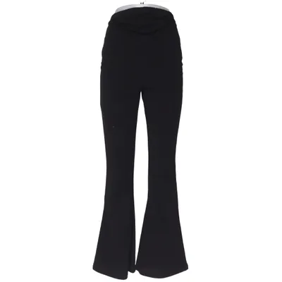 Umstandshose (Schwarz) von H&M Mama Polyester, Elasthan