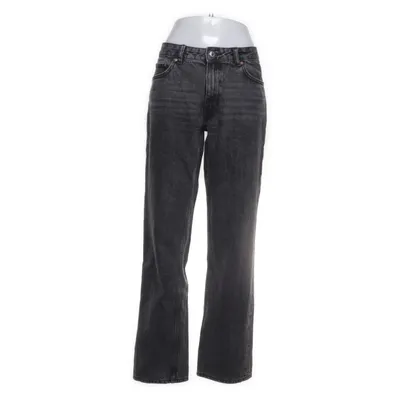 Spijkerbroek (Grijs) van Perfect Jeans Gina Tricot Organisch katoen