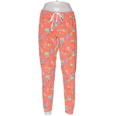 Pyjama broek (Oranje, Meerkleurig) van Undiz Katoen, Polyester