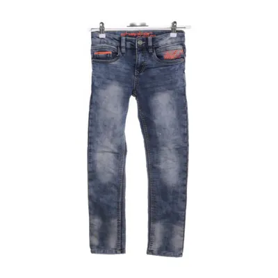 Jeans (Blå) från Chapter Young Bomull, Elastan, Polyester