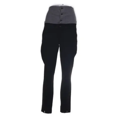Mammabyxor (Svart, Grå) från Met in Jeans Elastan, Polyester, Viskos