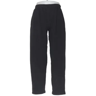 Pantalon de survêtement (Noir) de Berga Coton, Polyester