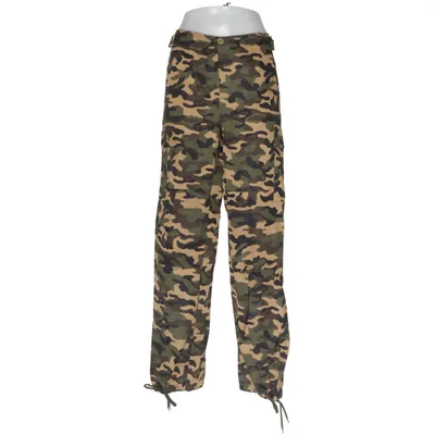 Cargobyxor (Grön, Brun) från Smiffy's Polyester