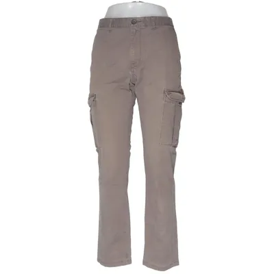 Pantalon cargo (Gris) de Jules Coton, Élasthane
