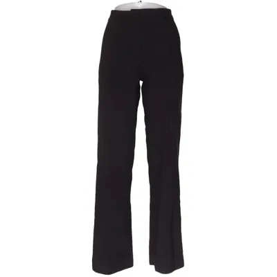 Suit pants (Black) from Venderby's Cotton, Elastane