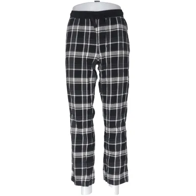 Pajama pants (Black, White)