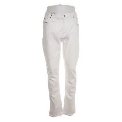 Jeans (White) from Nudie Jeans Organic cotton, Elastane
