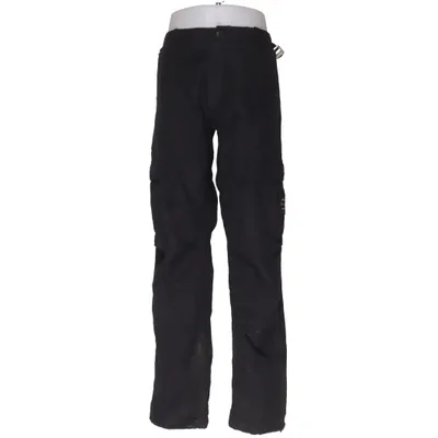 Cargo pants (Black) from Resort Corps Cotton, Polyester